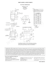 MBR1240MFST3G Datasheet Pagina 5