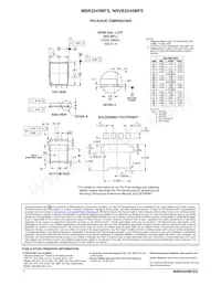 MBR2045MFST3G Datasheet Page 5
