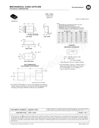 MBR2H200SFT1G Datasheet Pagina 5
