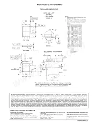 MBR460MFST3G Datasheet Page 5
