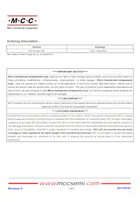 MBRB10100-TP Datasheet Page 3