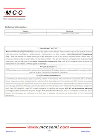 MBRD6100CT-TP Datasheet Page 3