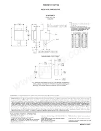 MBRM1H100T3G Datasheet Page 5