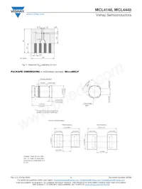 MCL4148-TR3 Datasheet Page 3