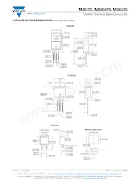 MI3035S-E3/4W Datenblatt Seite 4