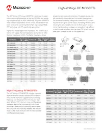 MSC050SDA070S Datasheet Page 16