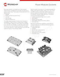 MSC050SDA070S Datasheet Page 18