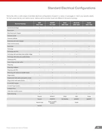 MSC050SDA070S Datasheet Page 19