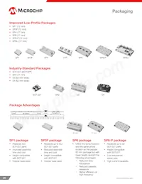 MSC050SDA070S Datasheet Page 20