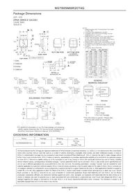 NGTB05N60R2DT4G Datasheet Page 7