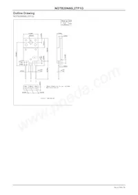 NGTB20N60L2TF1G Datasheet Page 7