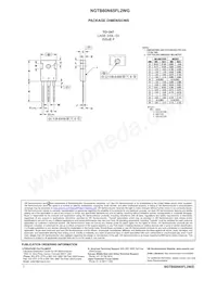 NGTB60N65FL2WG Datenblatt Seite 8