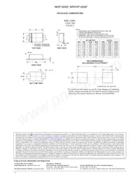 NHP120SFT3G Datasheet Page 5