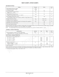 NRVB1045MFST1G Datasheet Page 2