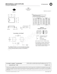 NRVBS540T3G Datasheet Page 5