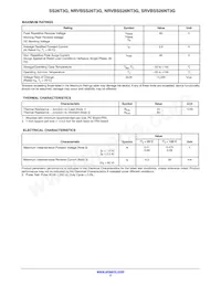 NRVBSS26T3G-RG01數據表 頁面 2