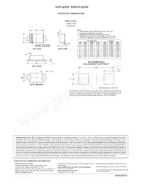 NRVHP220SFT3G Datasheet Page 5