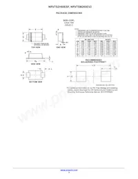 NRVTSM260EV2T3G Datasheet Page 5