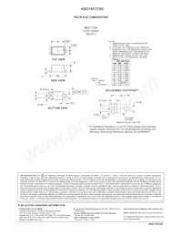 NSD16F3T5G Datasheet Page 4