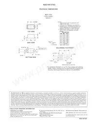 NSD16F3T5G Datenblatt Seite 4