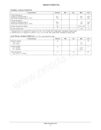 NSR01F30NXT5G Datasheet Pagina 2