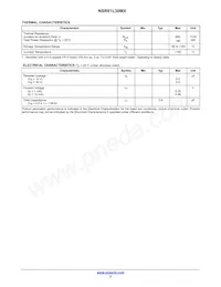 NSR01L30MXT5G Datasheet Page 2