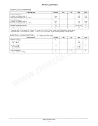 NSR01L30NXT5G Datenblatt Seite 2