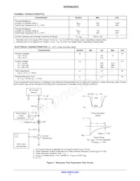 NSR0620P2T5G Datasheet Page 2