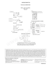 NSR20F30NXT5G Datasheet Page 3