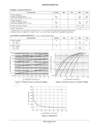 NSR20F40NXT5G Datasheet Page 2
