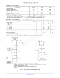 NSVR0520V2T5G Datasheet Page 2