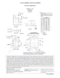 NTS10100EMFST3G Datasheet Page 5