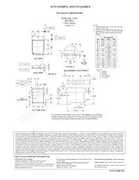 NTS1545MFST3G Datasheet Page 5