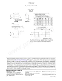 NTS260SFT3G Datasheet Page 4