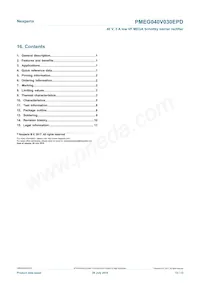 PMEG040V030EPDZ Datasheet Page 13