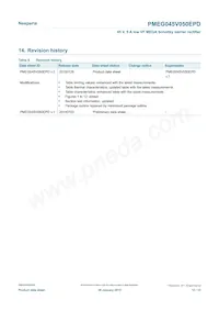 PMEG045V050EPDAZ數據表 頁面 12
