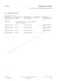 PMEG045V150EPDZ Datasheet Page 13