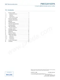 PMEG2010EPA Datasheet Page 14