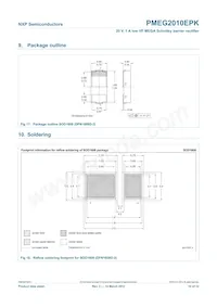 PMEG2010EPK Datasheet Page 11