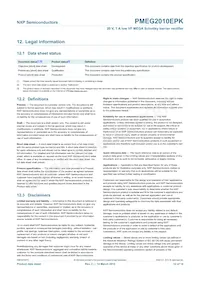 PMEG2010EPK Datasheet Page 13