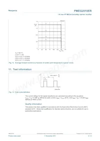 PMEG2010ER Datasheet Page 8
