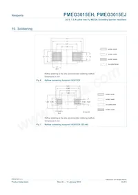 PMEG3015EJ Datasheet Page 6