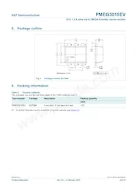 PMEG3015EV Datasheet Page 7