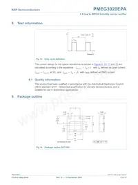 PMEG3020EPA數據表 頁面 10