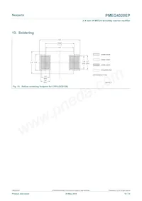 PMEG4020EP Datasheet Page 10