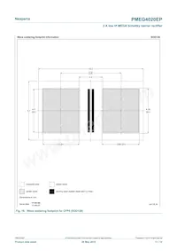 PMEG4020EP Datasheet Page 11