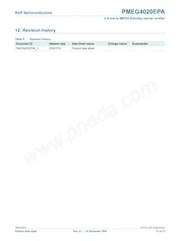 PMEG4020EPA Datasheet Page 12