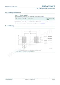 PMEG6010EP/6X Datasheet Page 11