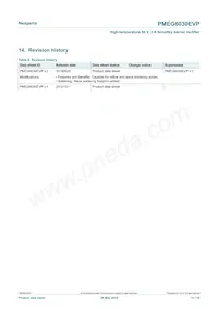 PMEG6030EVPX Datasheet Page 13