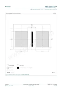 PMEG6045ETPX Datasheet Page 12